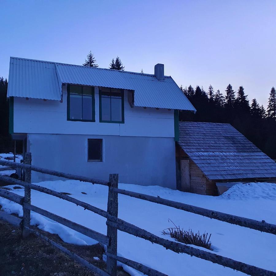 Planinska Koliba Ajdanovici Jelovac Nisicka Visoravan Olovo  Eksteriør billede